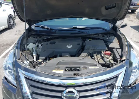 2013 Nissan Altima 2.5 Sl z USA, uszkodzony, nr VIN 1N4AL3AP3DN438423
